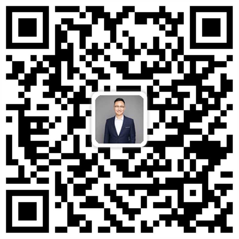 扫码联系严老师